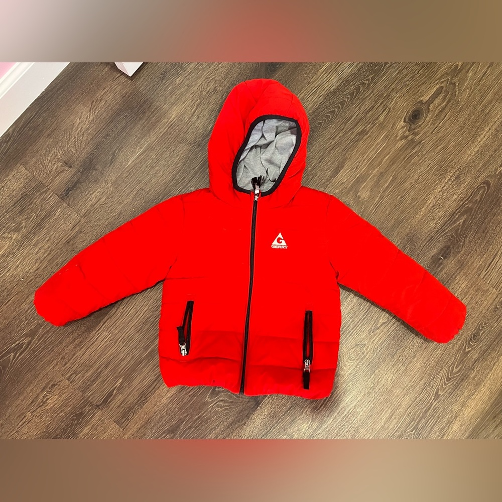 Garry Winter Jacket for Kids 3T